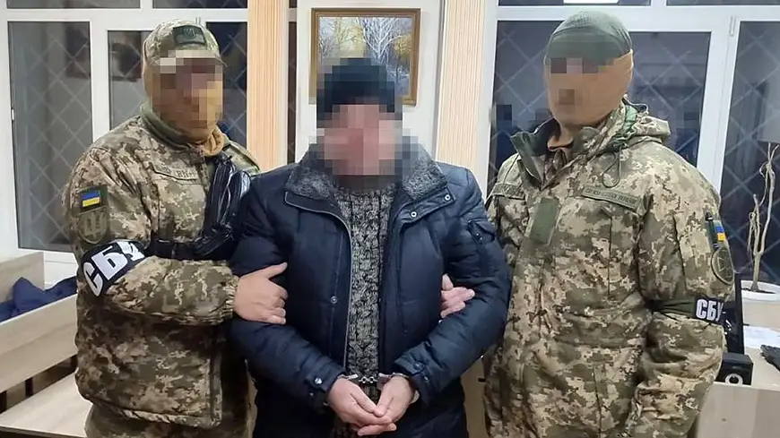 Виктор Шестаков под арестом