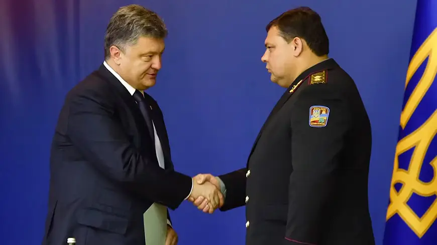 Валерий Кондратюк