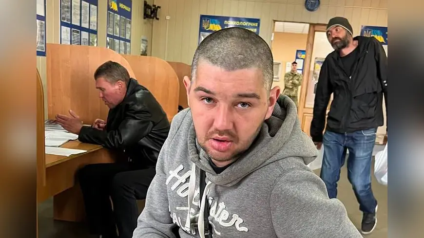 в военкомате