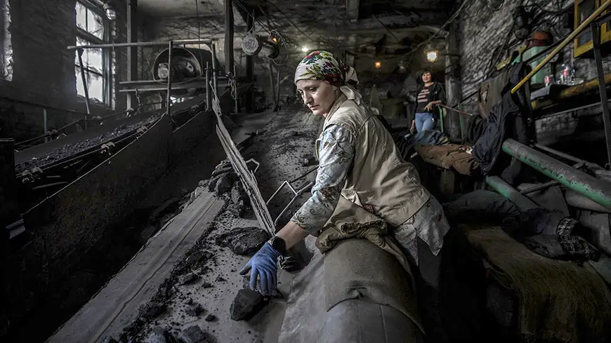 Женщины на Украине