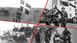 Дания во Второй мировой войне