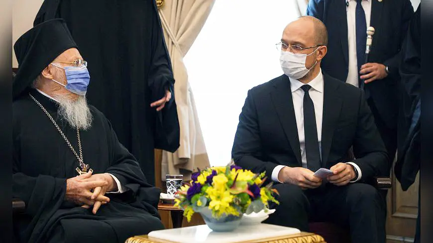 Варфоломей и Шмыгаль