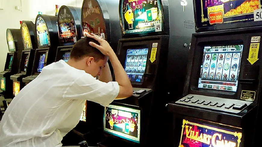 игровой зал