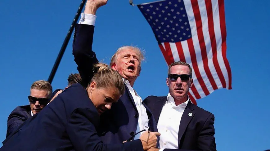 Покушение на Трампа