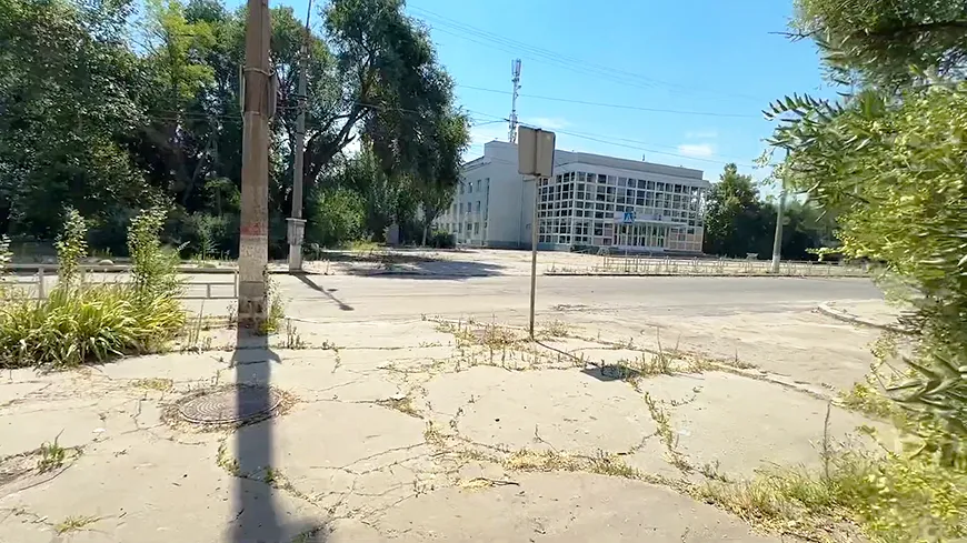 Херсон июль 2024