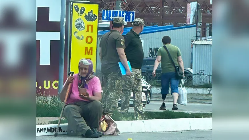 Вся Украина в одной фотографии