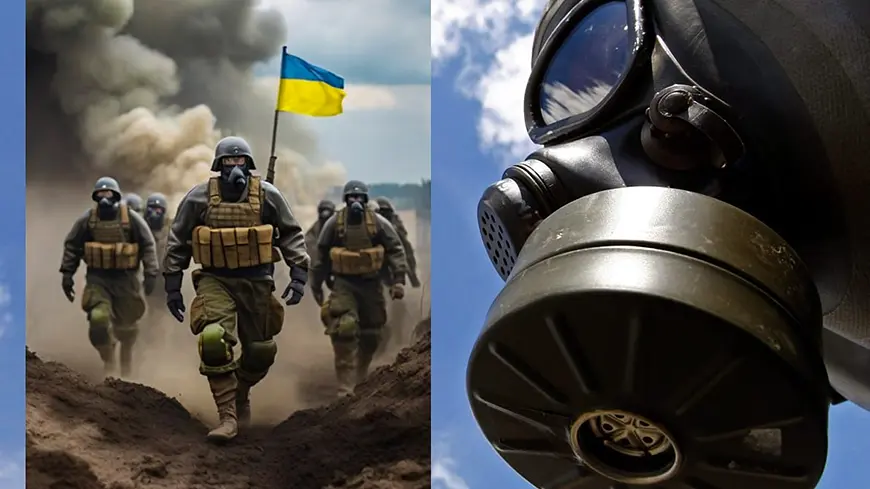 химическое оружие украина