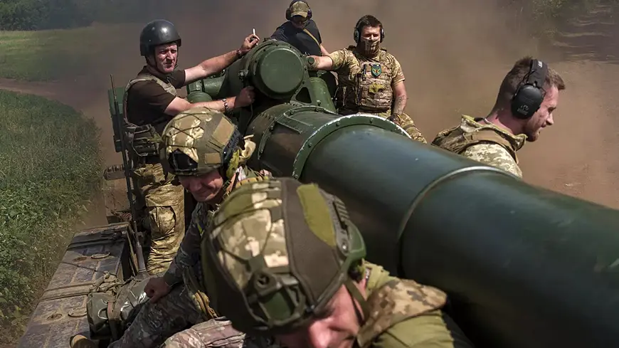 вторжение в Курскую область