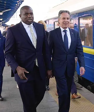 негр и еврей в киеве