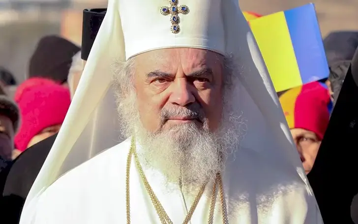 Патриарх Даниил