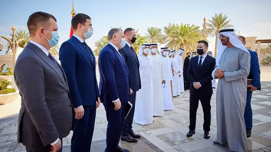 Зеленский и принц