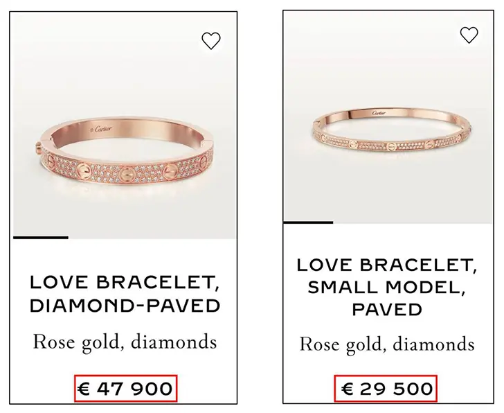 драгоценности