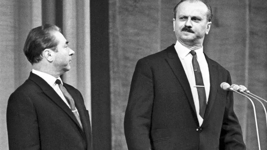 Тарапунька и Штепсель