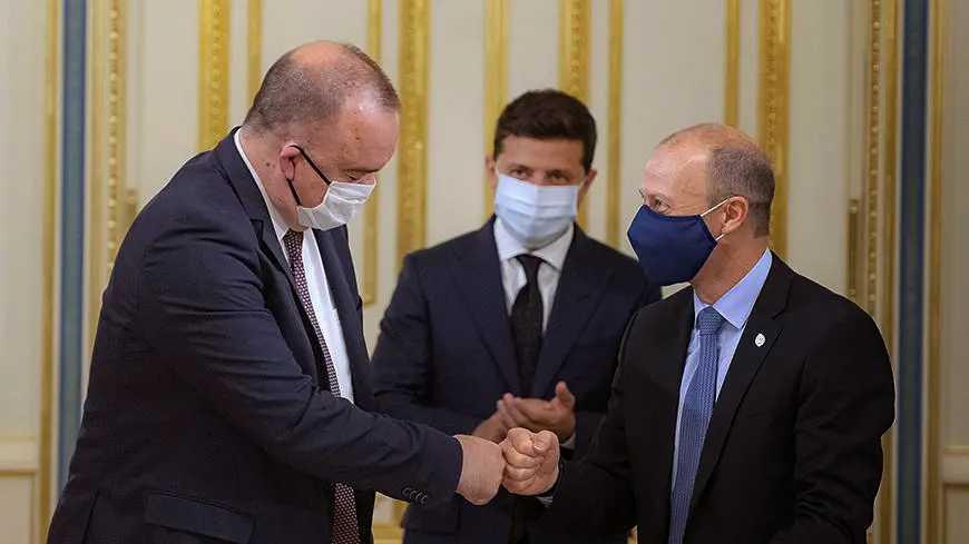 Вестингауз, Энергоатом и Зеленский