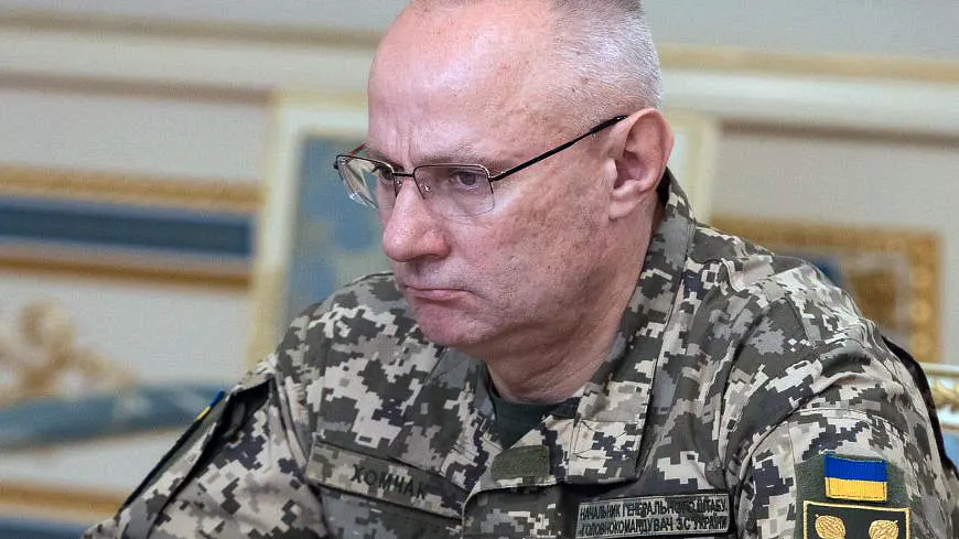 Руслан Хомчак