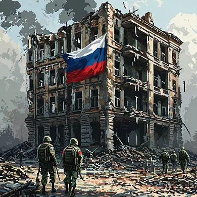 Освобождение Угледара