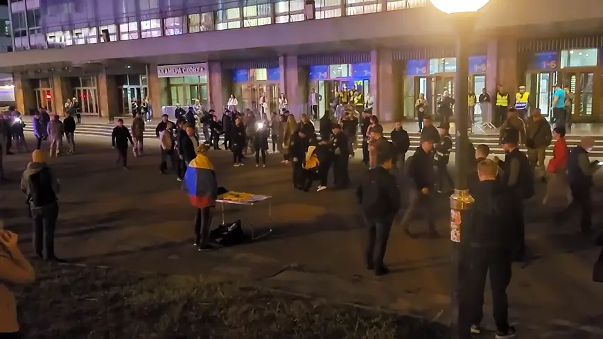 облава на концерте Океана Эльзы