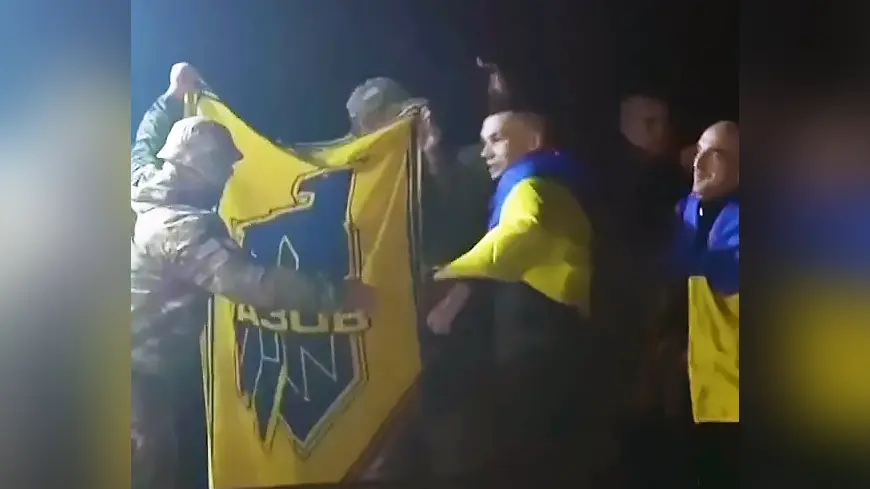 обмен пленными