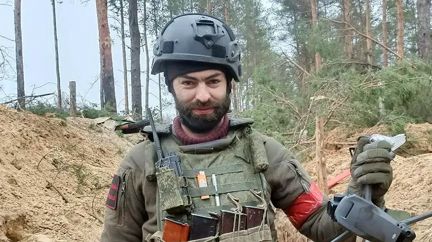 Игорь Мангушев