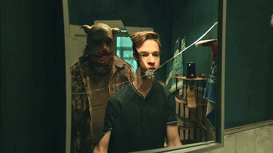 тень военкома