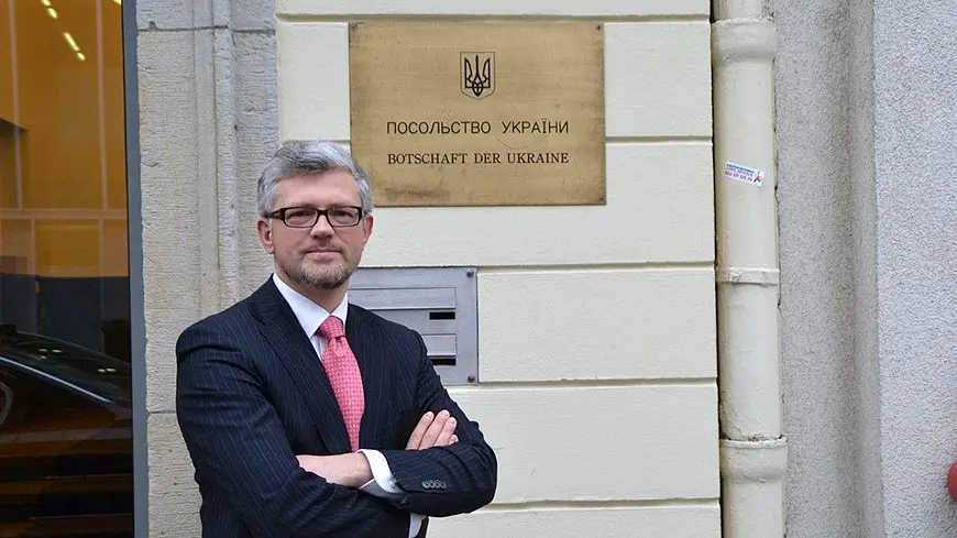 Андрей Мельник