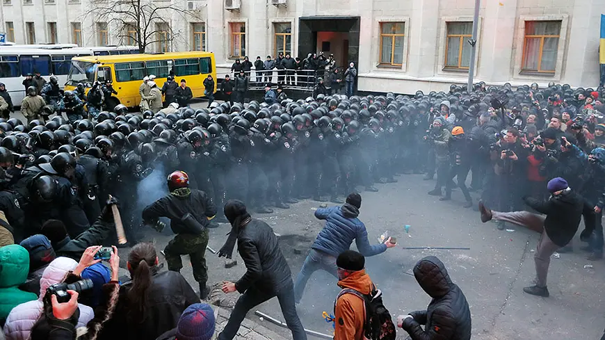 Евромайдан