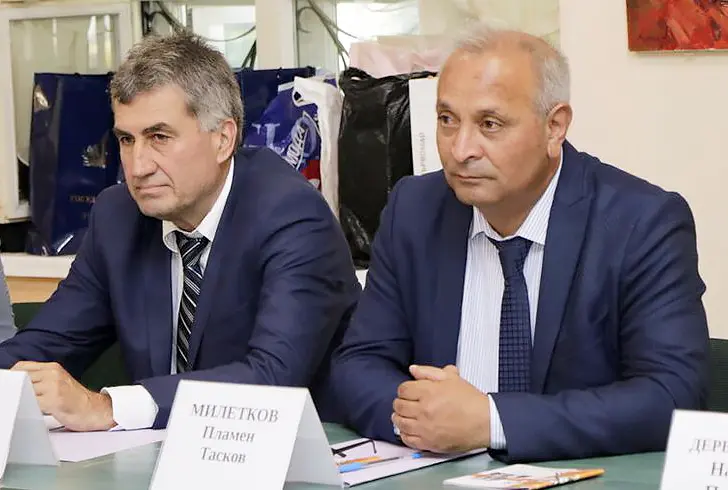 болгары в Крыму