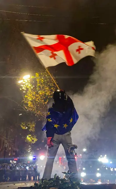 зонтики и хорошее настроение