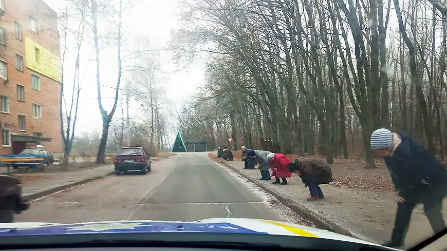 украинцы рабы