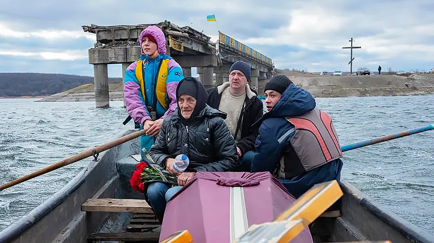 реальная Украина