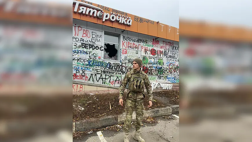 Пятёрочка в Судже