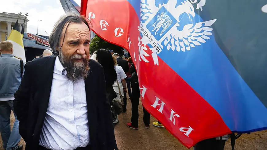 Александр Дугин