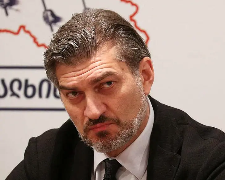 Михаил Кавелашвили