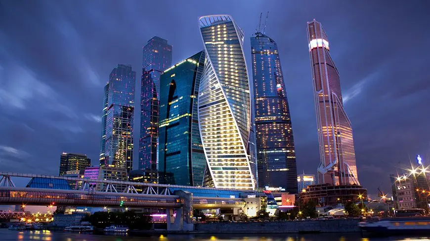 москва сити