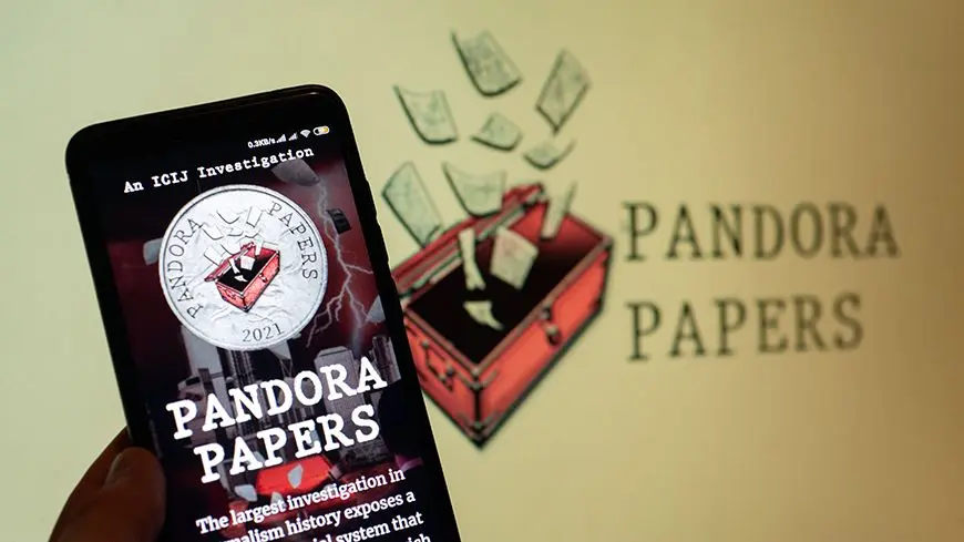 Досье Пандоры