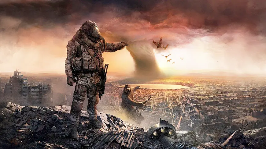 постапокалипсис