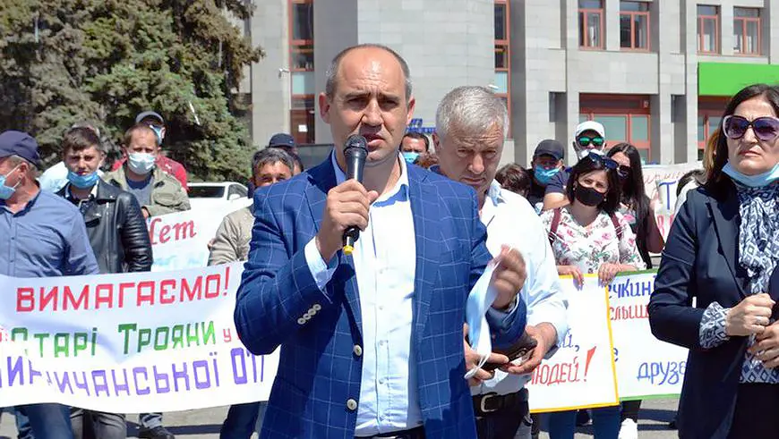 украинские болгары