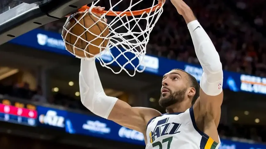 Джазз Руди Гобер