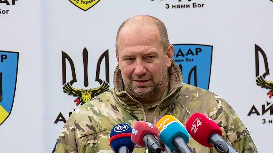 Сергей Мельничук