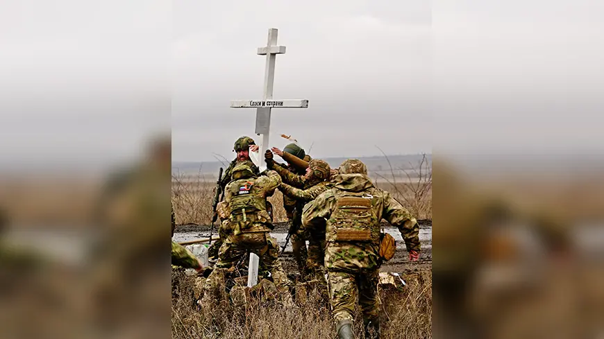 русская Иводзима