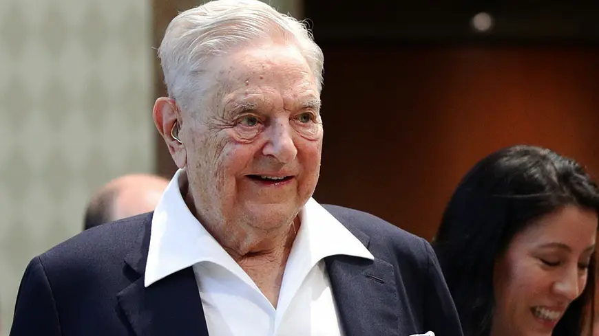 Джордж Сорос