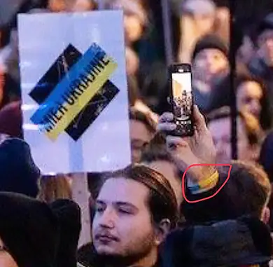 украинцы на майдане в словакии