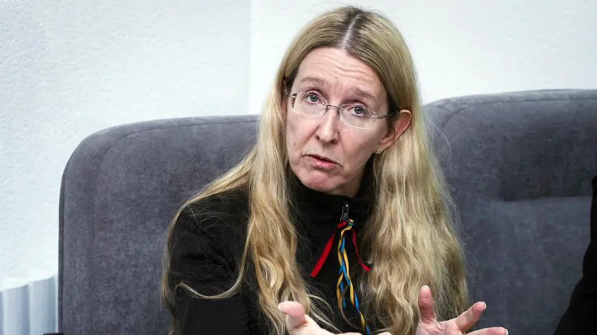 Ульяна Супрун