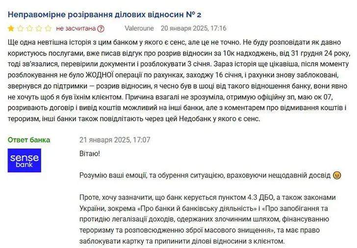 банки украины