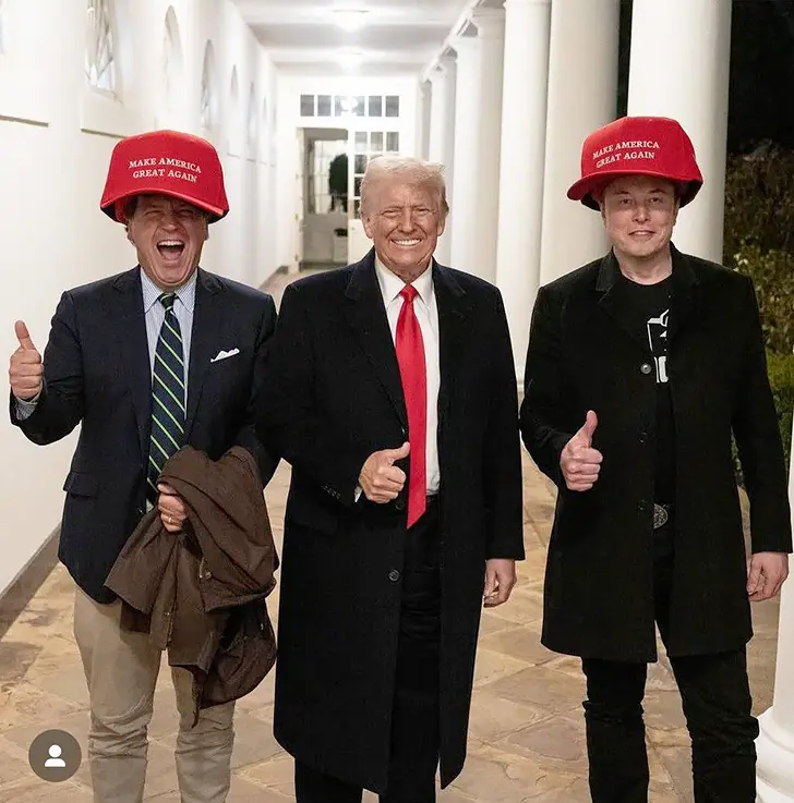 Такер Карлсон