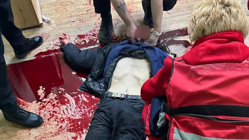 убийство в тцк