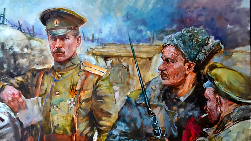 Две России - Андрей Ромасюков