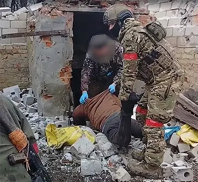 казненные мирные жители Русского Поречного