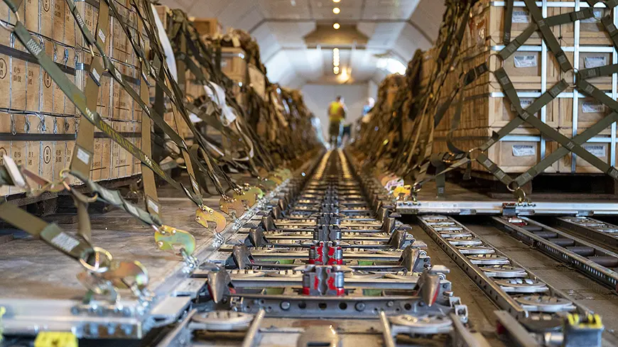 Поставки оружия из США