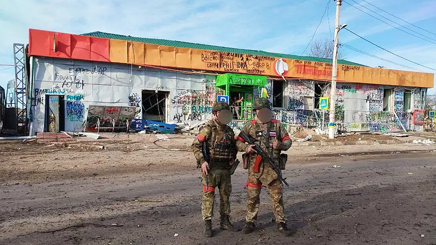 Пятёрочка в Судже